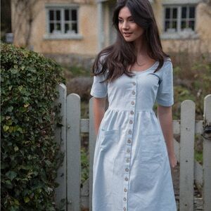 NWT Little Cottonwood Prairie Dress